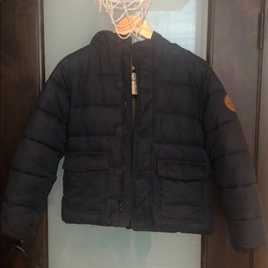 Boys puffer jacket